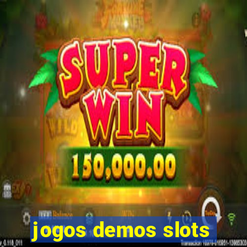 jogos demos slots