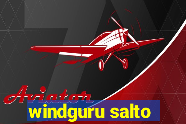 windguru salto