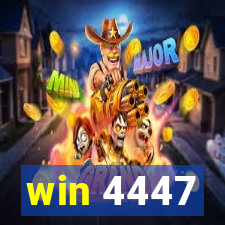 win 4447