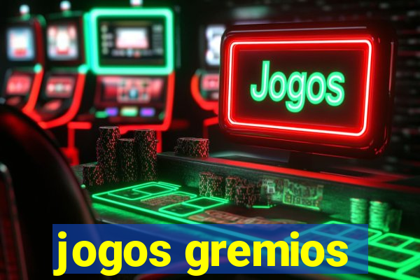 jogos gremios