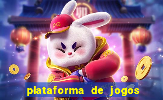 plataforma de jogos que esta pagando bem