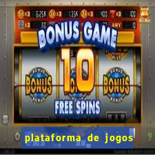 plataforma de jogos que esta pagando bem