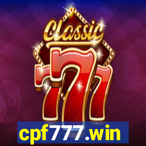 cpf777.win