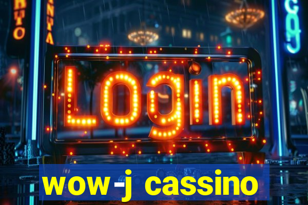 wow-j cassino