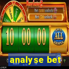 analyse bet