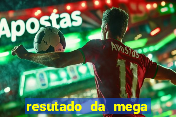 resutado da mega sena concurso 1820