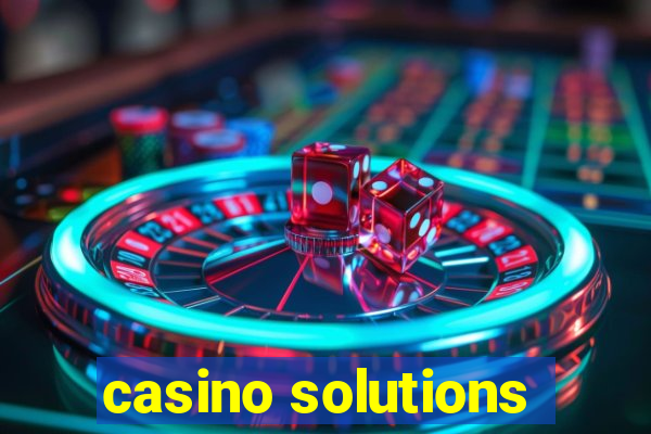 casino solutions