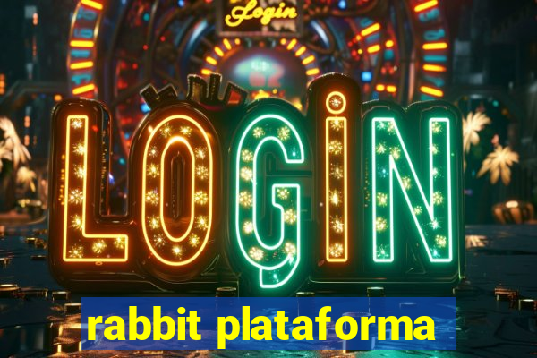 rabbit plataforma