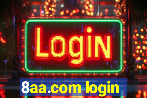 8aa.com login