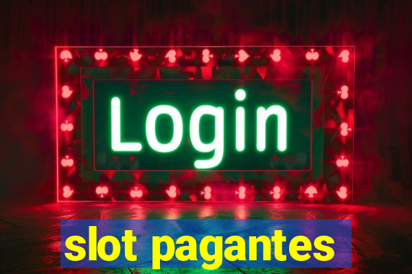 slot pagantes