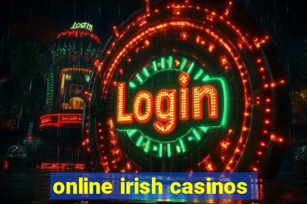 online irish casinos