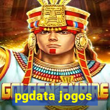 pgdata jogos