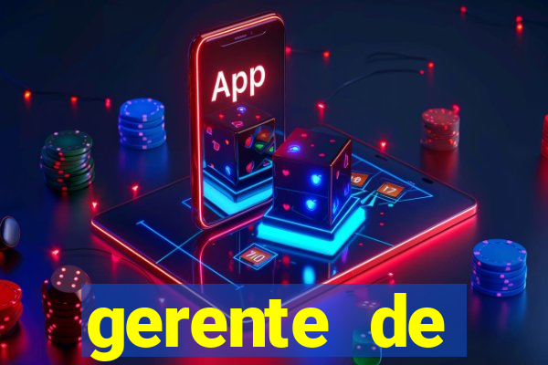 gerente de plataforma slots whatsapp