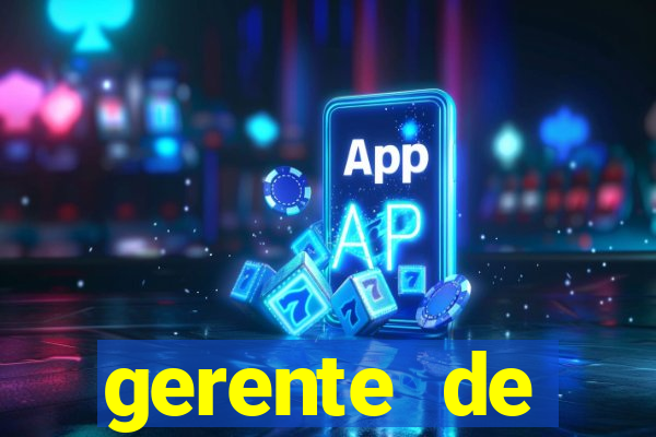 gerente de plataforma slots whatsapp