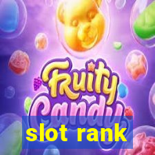 slot rank