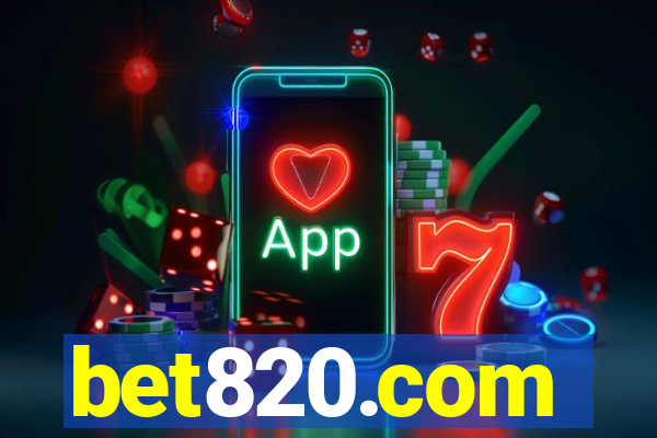 bet820.com