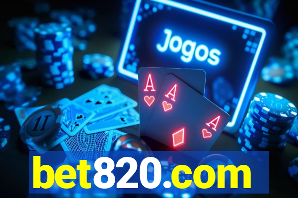 bet820.com