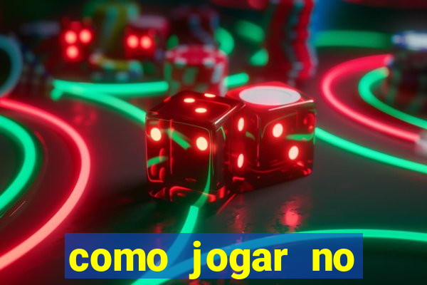 como jogar no esportes da sorte