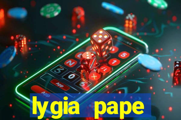 lygia pape biografia resumida