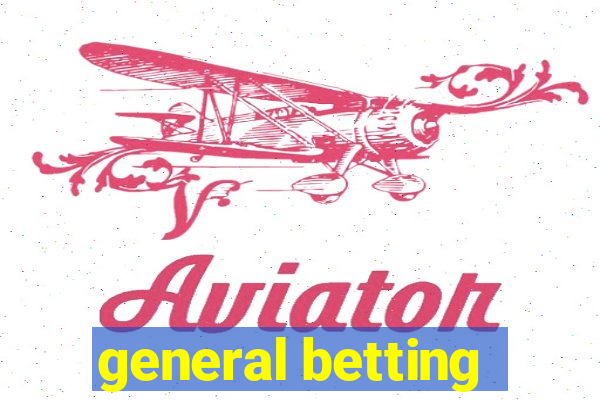 general betting