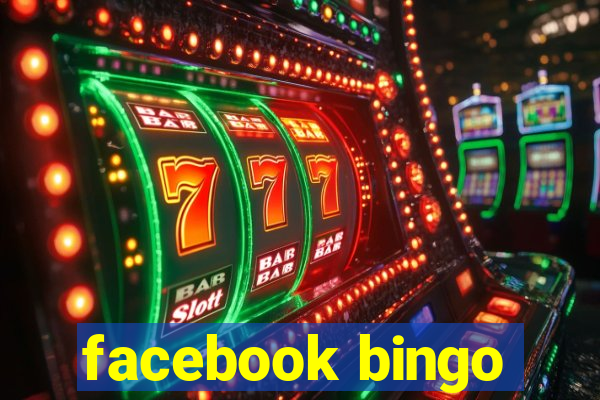 facebook bingo