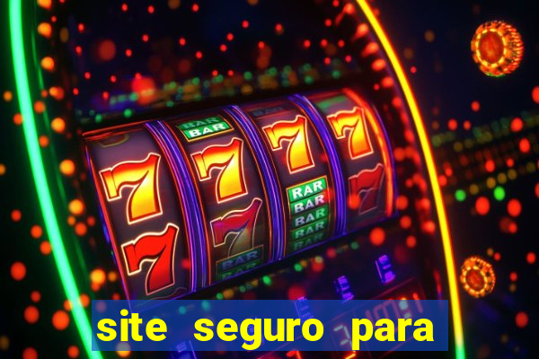 site seguro para jogar na loteria