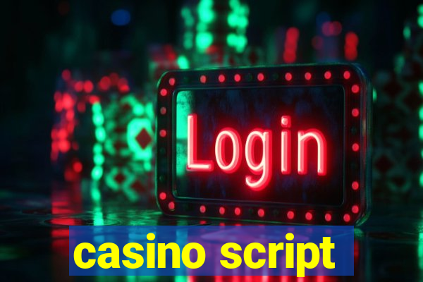 casino script