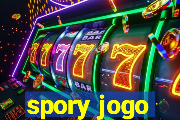 spory jogo