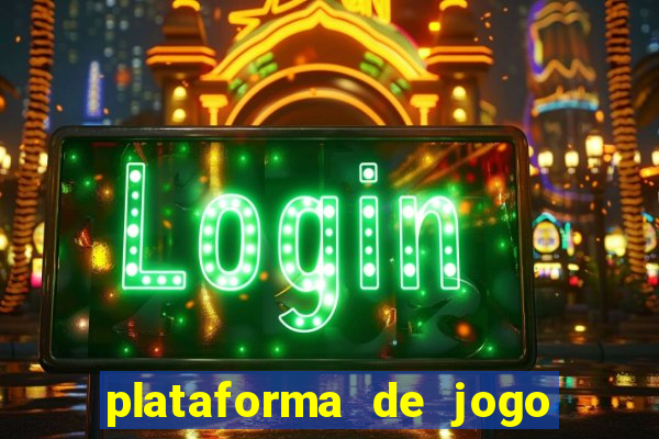 plataforma de jogo que ganha dinheiro