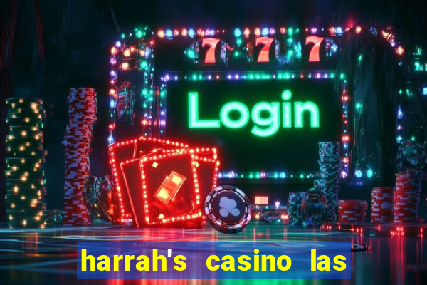 harrah's casino las vegas nevada