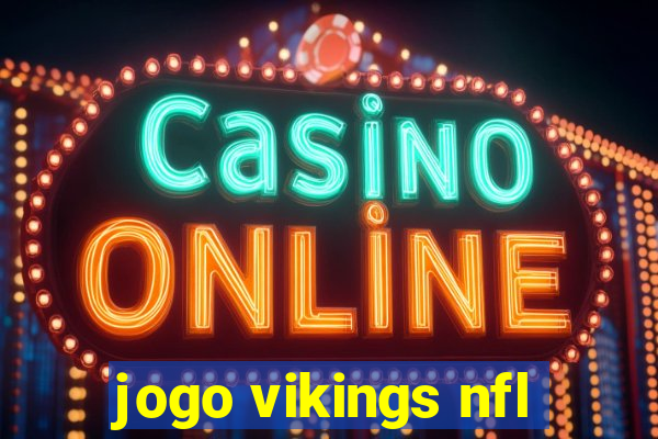 jogo vikings nfl