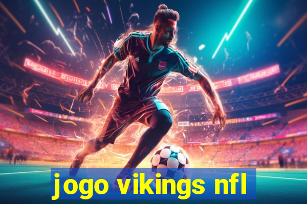 jogo vikings nfl