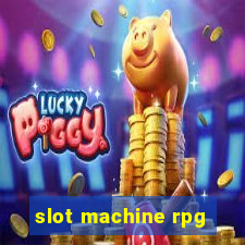 slot machine rpg