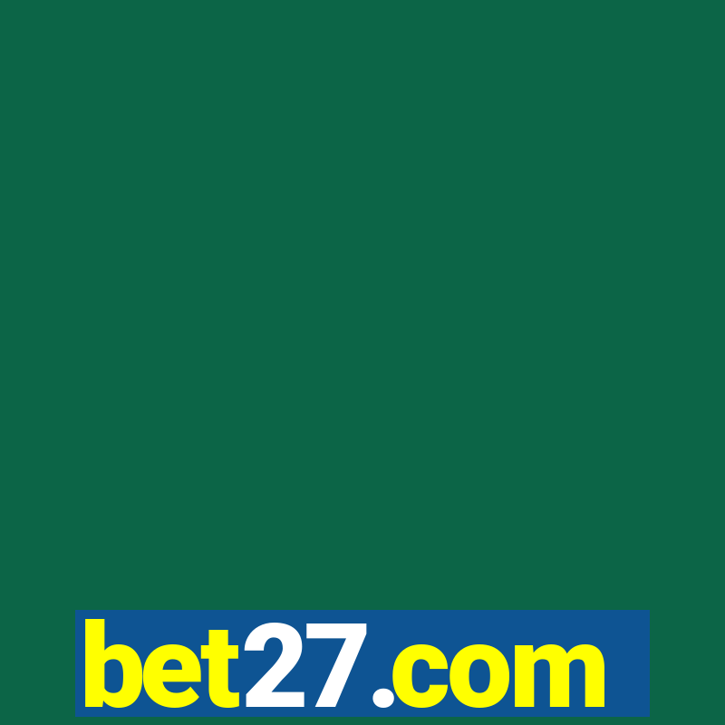 bet27.com