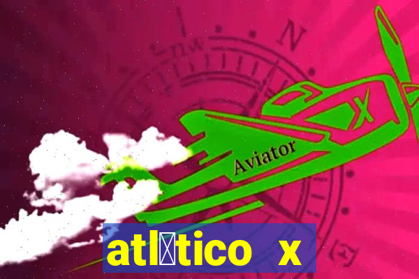 atl茅tico x flamengo futemax