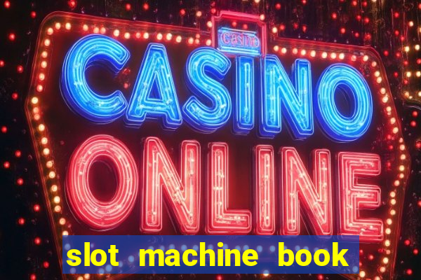 slot machine book of dead