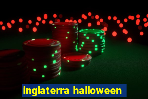 inglaterra halloween