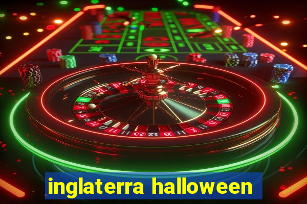 inglaterra halloween