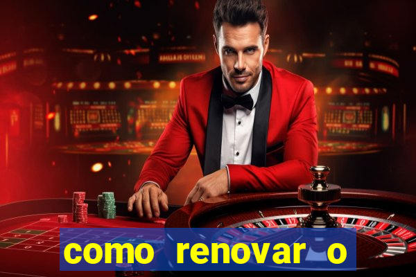 como renovar o plano tim beta