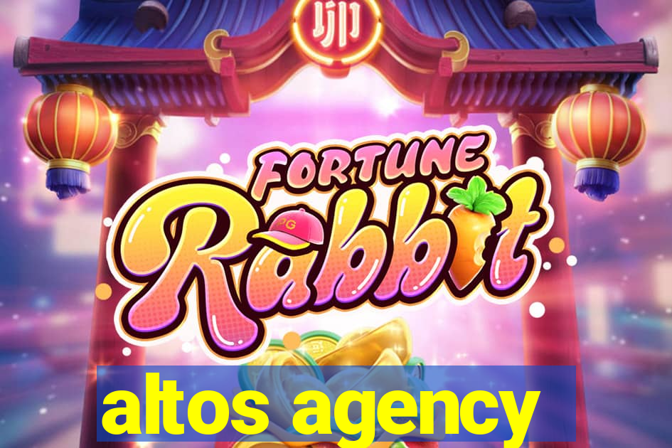 altos agency