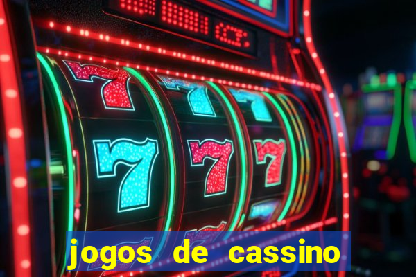 jogos de cassino para ganhar dinheiro