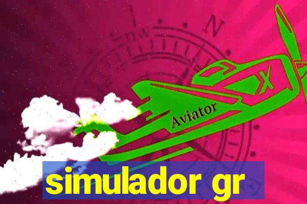 simulador gr