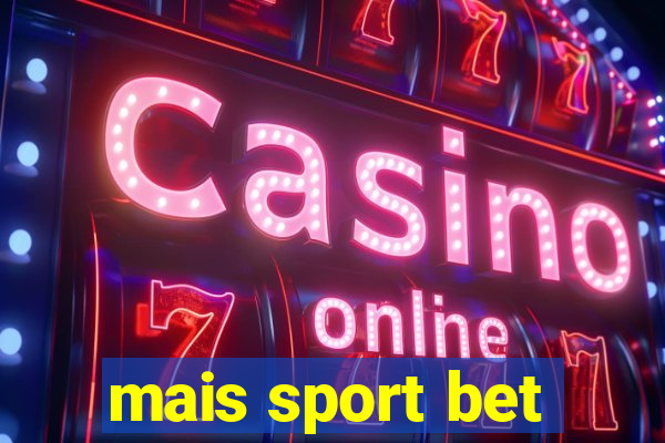 mais sport bet