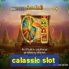 calassic slot