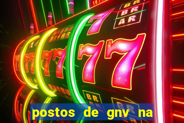 postos de gnv na br 101 bahia