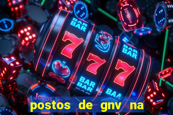 postos de gnv na br 101 bahia