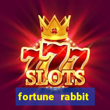 fortune rabbit minutos pagantes