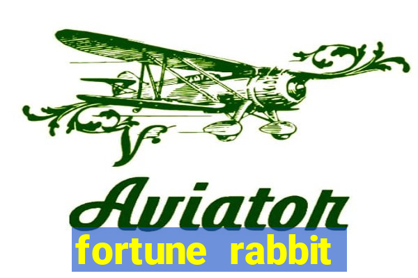 fortune rabbit minutos pagantes