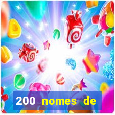 200 nomes de frutas 100 nomes de