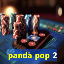 panda pop 2